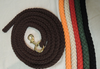 Führstrick aus  Baumwolle mit Kern - verschiedene Farben + Längen -