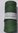 Webgarn gezwirnt ca. 3 mm - jade/salbei- 150 Meter Spule