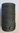 Makrameegarn 150 Meter - 2-3 mm geflochten - Farbe: ANTHRAZIT/GLITZER -(VISCOSE/PolyesterMischung)